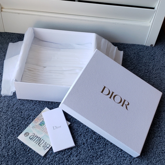Dior handbag gift box Clearance